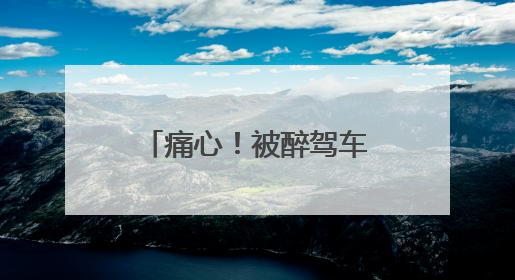 痛心！被醉驾车顶行600多米的交警蒋仲超，昏迷12天后牺牲