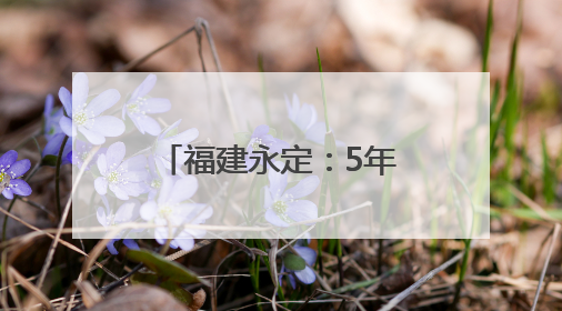 福建永定：5年争取14亿 扮靓城市会客厅