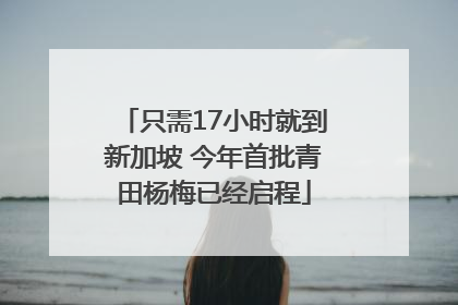只需17小时就到新加坡 今年首批青田杨梅已经启程