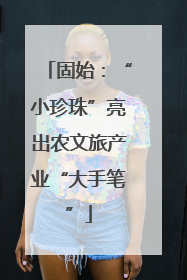固始：“小珍珠”亮出农文旅产业“大手笔”