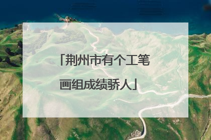 荆州市有个工笔画组成绩骄人