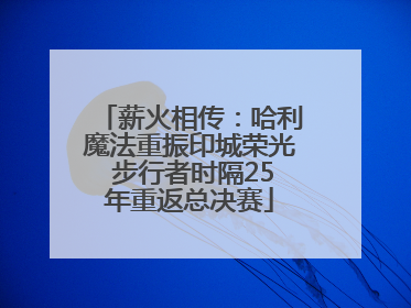 薪火相传：哈利魔法重振印城荣光 步行者时隔25年重返总决赛